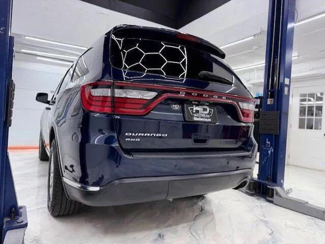 2017 Dodge Durango SXT AWD