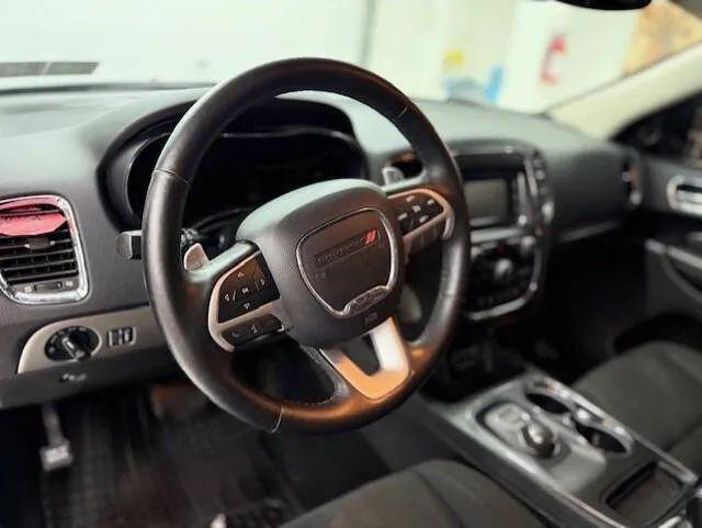 2017 Dodge Durango SXT AWD