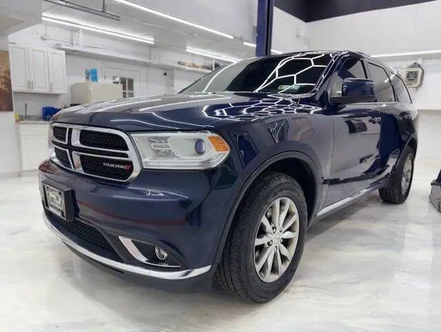 2017 Dodge Durango SXT AWD
