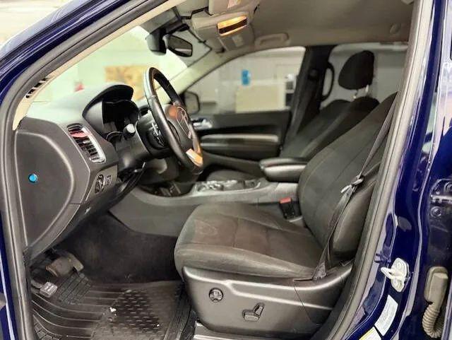 2017 Dodge Durango SXT AWD