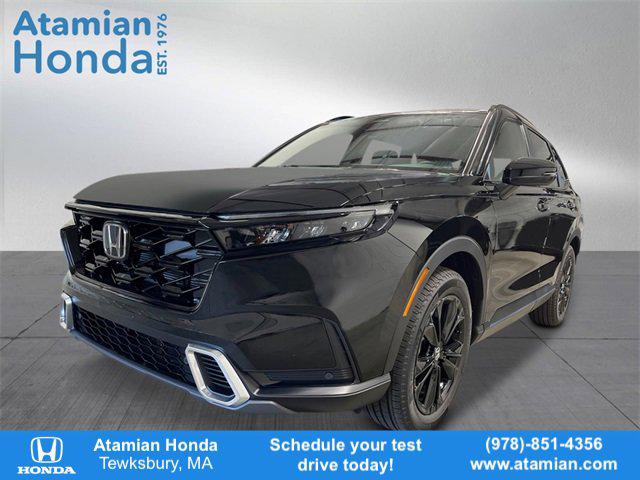2026 Honda CR-V Hybrid AWD Sport Touring Hybrid for sale in Tewksbury, MA