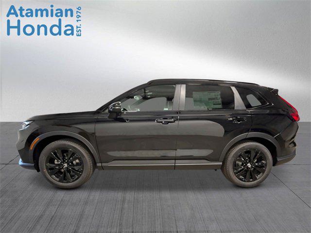 2026 Honda CR-V Hybrid AWD Sport Touring Hybrid