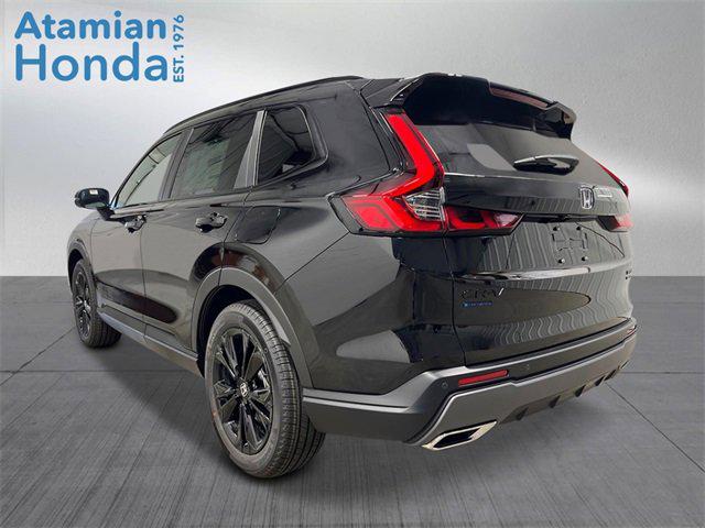 2026 Honda CR-V Hybrid AWD Sport Touring Hybrid