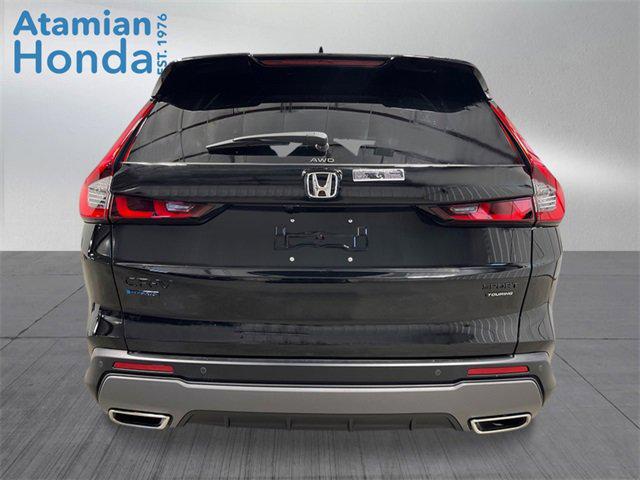 2026 Honda CR-V Hybrid AWD Sport Touring Hybrid