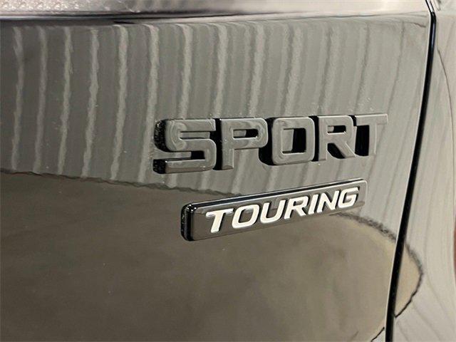 2026 Honda CR-V Hybrid AWD Sport Touring Hybrid