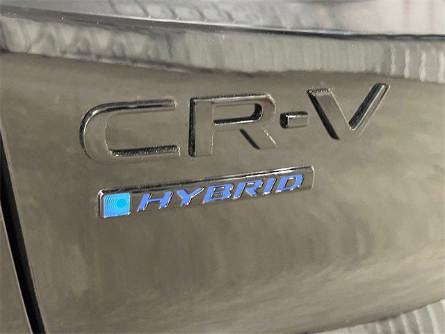 2026 Honda CR-V Hybrid AWD Sport Touring Hybrid