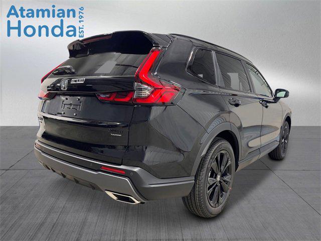 2026 Honda CR-V Hybrid AWD Sport Touring Hybrid