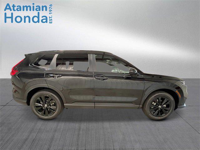 2026 Honda CR-V Hybrid AWD Sport Touring Hybrid
