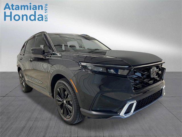2026 Honda CR-V Hybrid AWD Sport Touring Hybrid