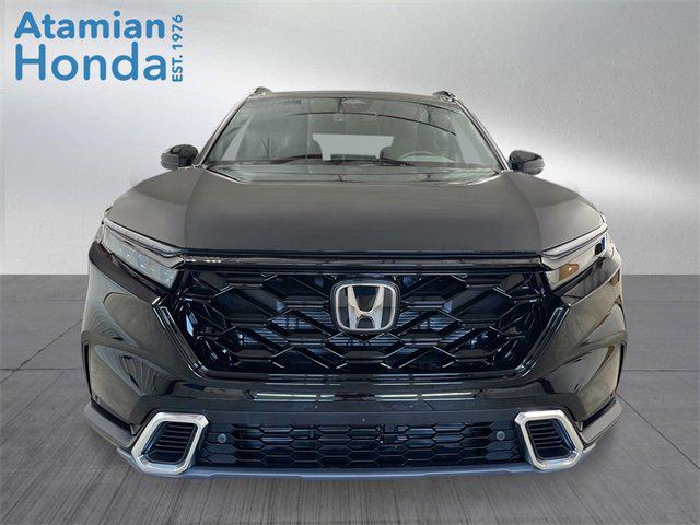 2026 Honda CR-V Hybrid AWD Sport Touring Hybrid