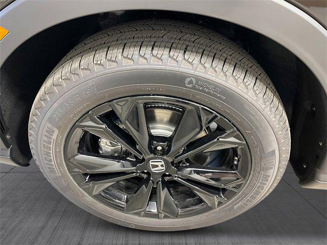 2026 Honda CR-V Hybrid AWD Sport Touring Hybrid