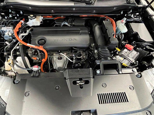 2026 Honda CR-V Hybrid AWD Sport Touring Hybrid