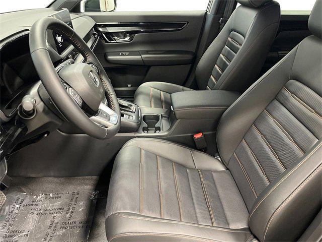 2026 Honda CR-V Hybrid AWD Sport Touring Hybrid