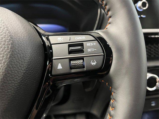 2026 Honda CR-V Hybrid AWD Sport Touring Hybrid