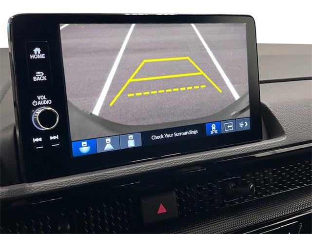 2026 Honda CR-V Hybrid AWD Sport Touring Hybrid