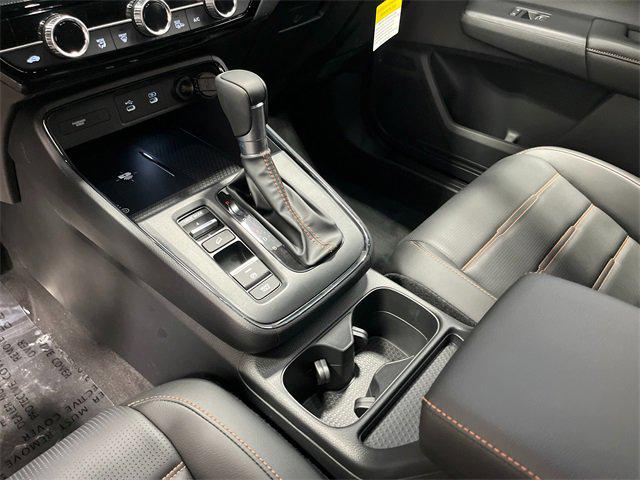2026 Honda CR-V Hybrid AWD Sport Touring Hybrid
