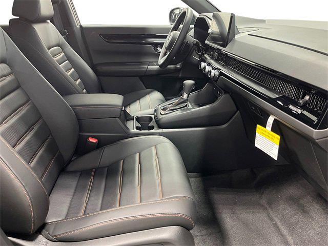 2026 Honda CR-V Hybrid AWD Sport Touring Hybrid