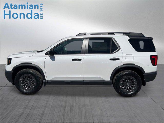 2026 Honda Passport AWD TrailSport