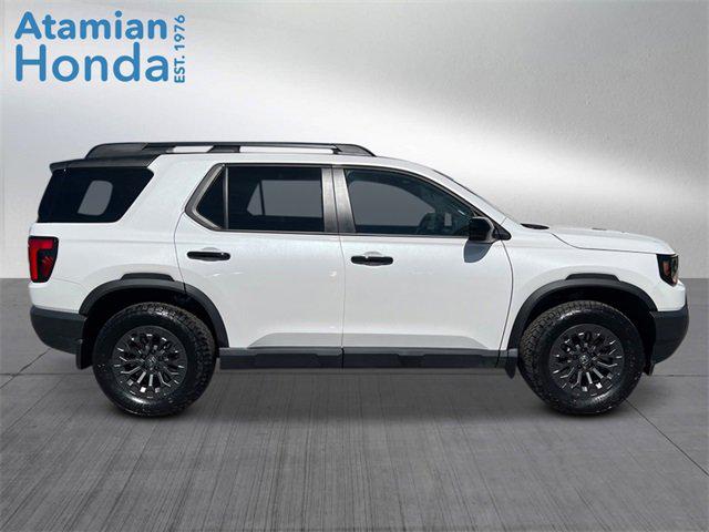 2026 Honda Passport AWD TrailSport