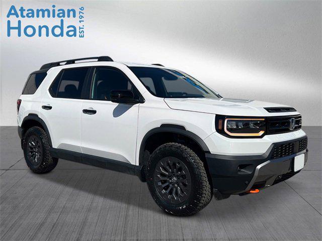 2026 Honda Passport AWD TrailSport