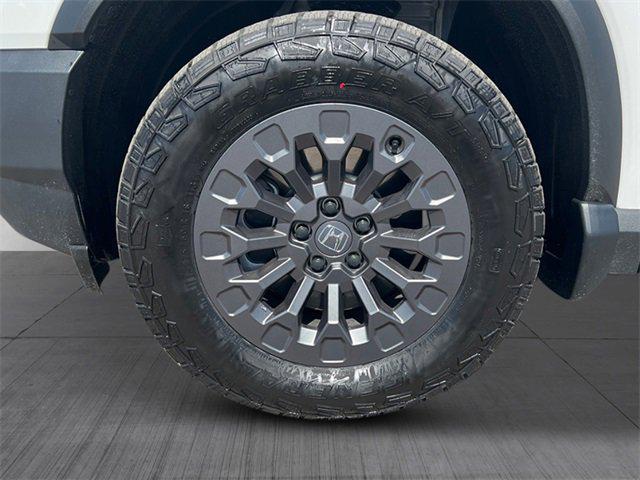 2026 Honda Passport AWD TrailSport