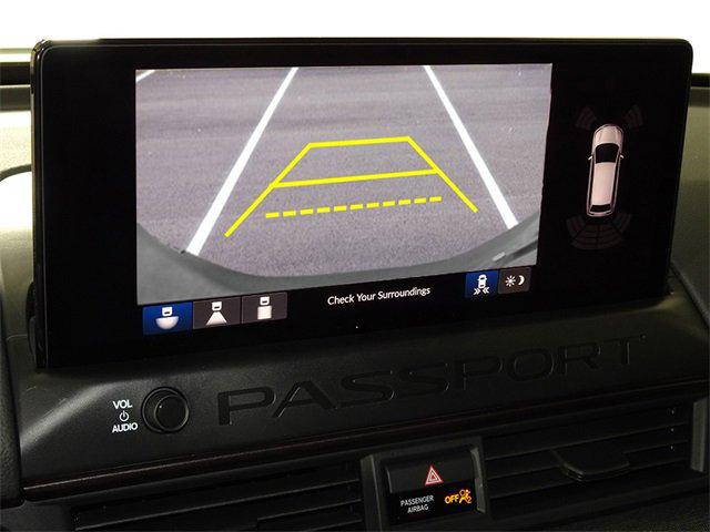2026 Honda Passport AWD TrailSport