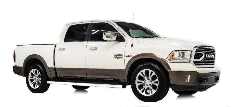 2017 Ram 1500 Longhorn Crew Cab 4x2 57 Box for sale in Houston, TX