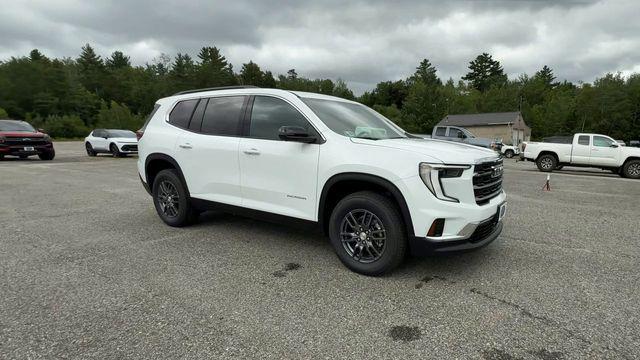 2025 GMC Acadia AWD Elevation