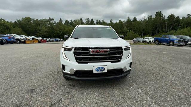 2025 GMC Acadia AWD Elevation