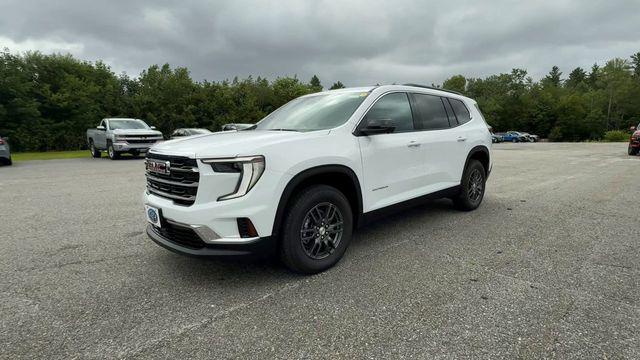 2025 GMC Acadia AWD Elevation