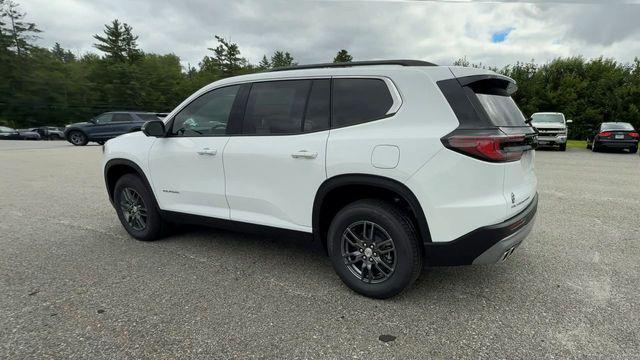 2025 GMC Acadia AWD Elevation