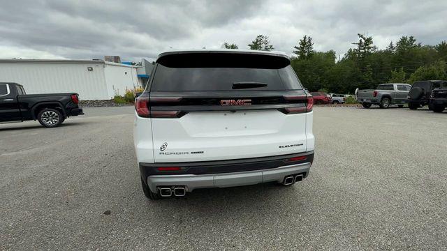 2025 GMC Acadia AWD Elevation