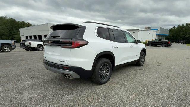2025 GMC Acadia AWD Elevation