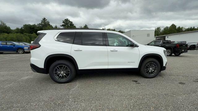 2025 GMC Acadia AWD Elevation