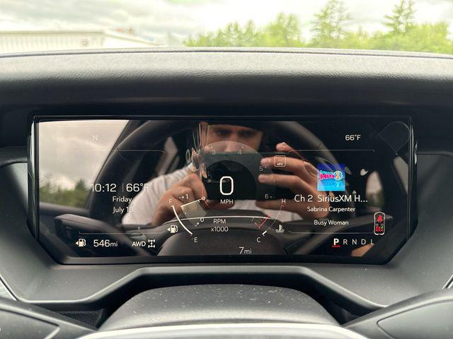 2025 GMC Acadia AWD Elevation