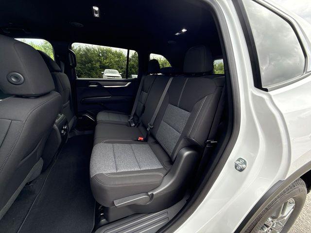 2025 GMC Acadia AWD Elevation