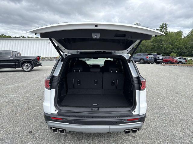 2025 GMC Acadia AWD Elevation