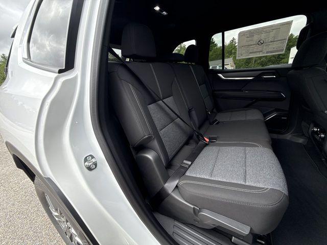 2025 GMC Acadia AWD Elevation