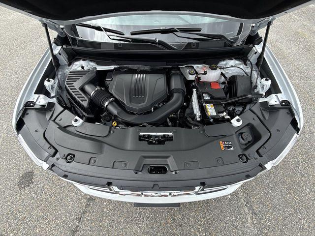 2025 GMC Acadia AWD Elevation