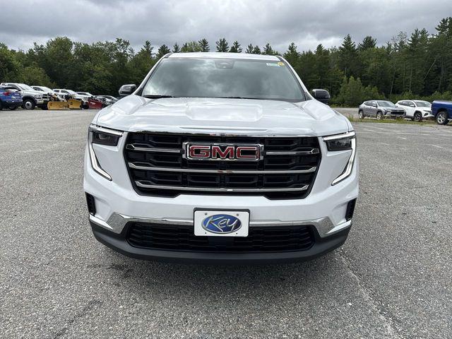 2025 GMC Acadia AWD Elevation