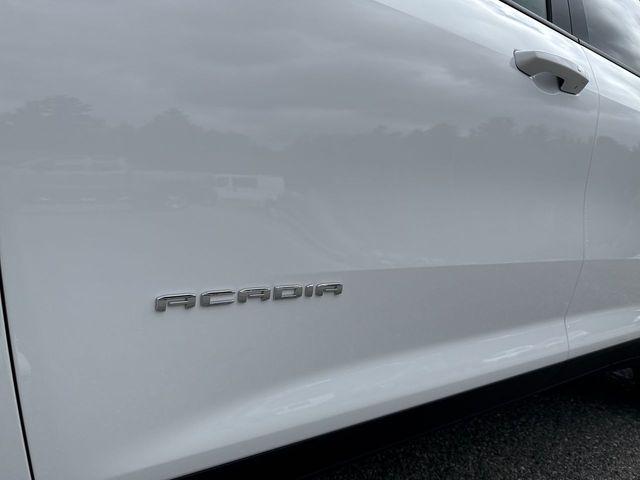 2025 GMC Acadia AWD Elevation