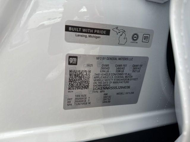 2025 GMC Acadia AWD Elevation