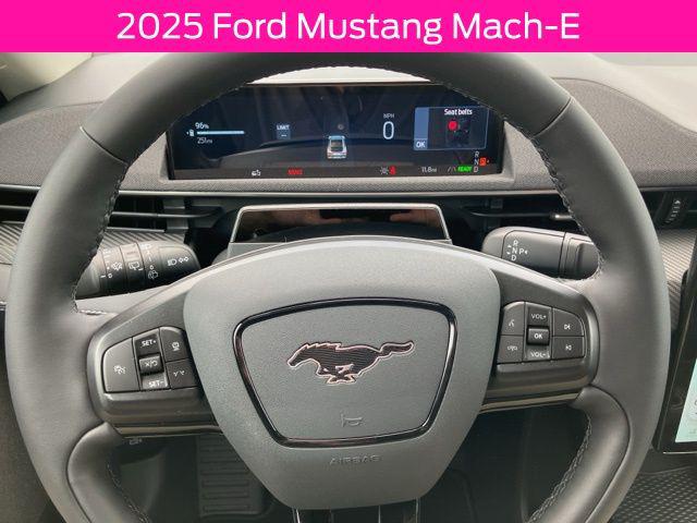 2025 Ford Mustang Mach-E Select