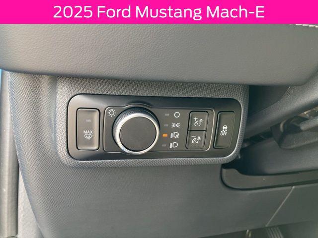 2025 Ford Mustang Mach-E Select