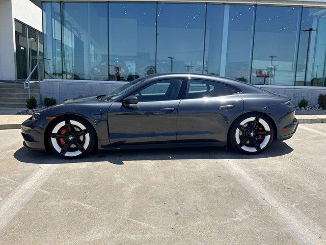 2025 Porsche Taycan 4S