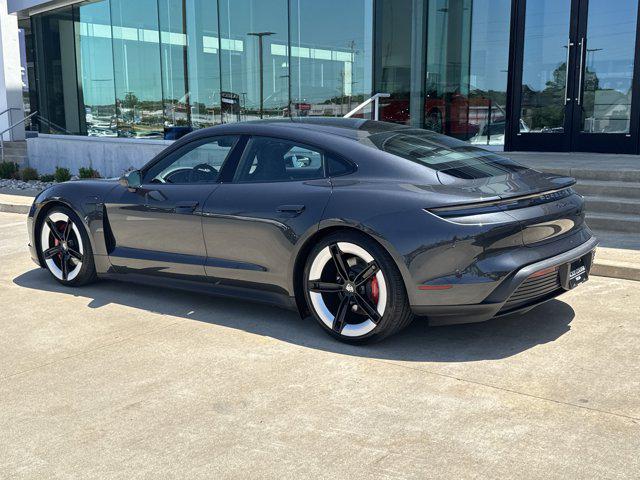 2025 Porsche Taycan 4S