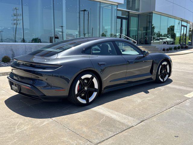 2025 Porsche Taycan 4S
