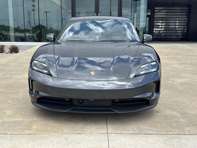 2025 Porsche Taycan 4S