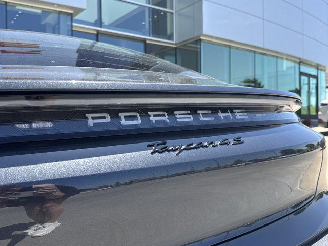 2025 Porsche Taycan 4S