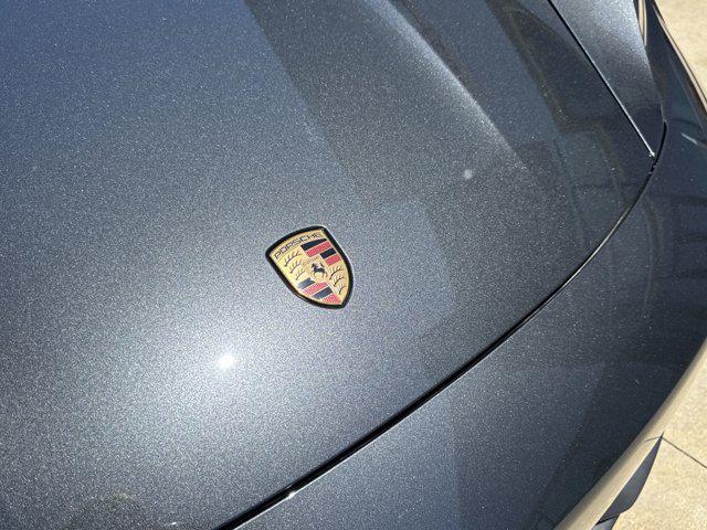 2025 Porsche Taycan 4S